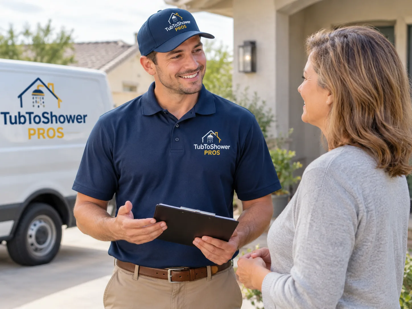 Tub Shower Conversion Norwalk, OH FAQs